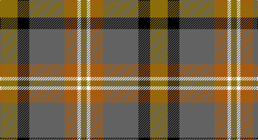 Y/30 K20 N60 O22 W6 Y/10 tartan