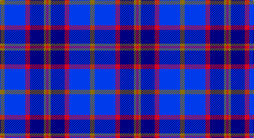 Y/8 B36 R8 DB24 Y4 R/4 tartan