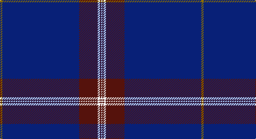 Y/4 DB132 DR32 W4 DR2 W/2 tartan