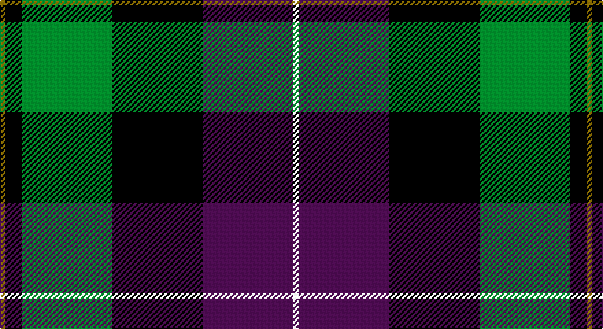 Y/4 K12 G66 K66 DP66 W/4 tartan
