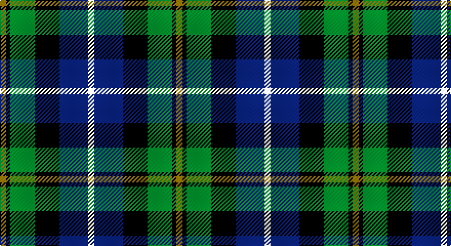 Y/6 K4 G24 K24 DB28 W/6 tartan