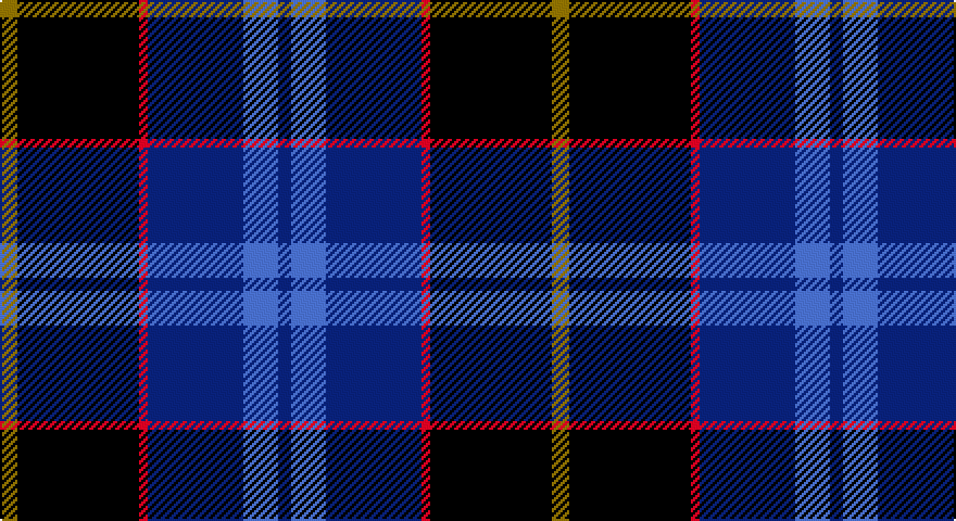 Y/8 K56 R4 DB44 B16 DB/6 tartan