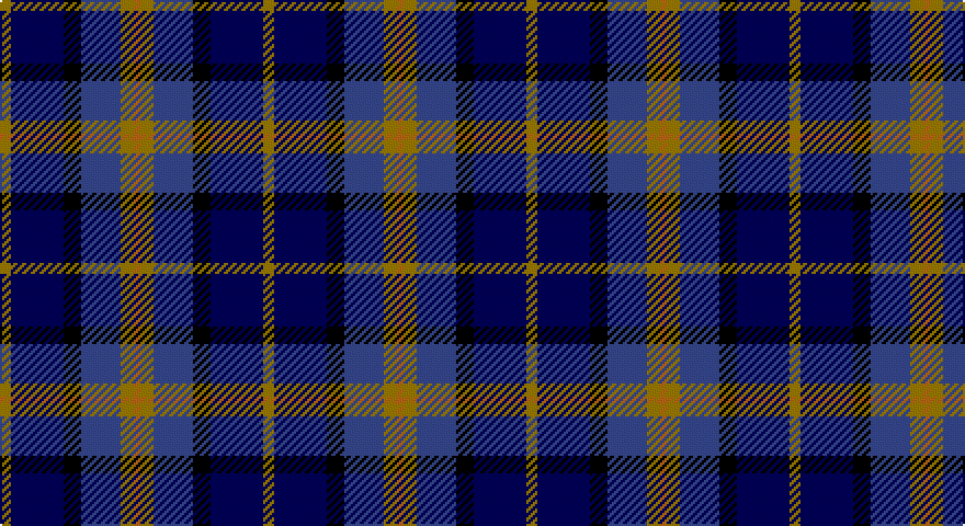 Y/5 DB24 K8 DBi18 Y6 O/3 tartan