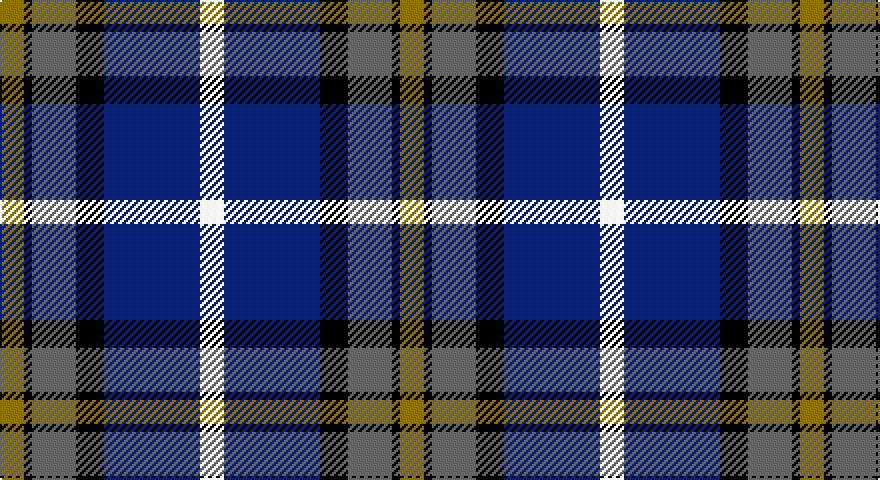 Y/12 K4 N22 K14 DB48 W/12 tartan
