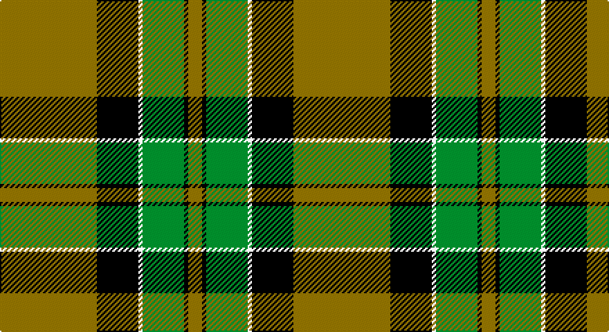 Y/70 K30 W3 G30 K3 Y/10 tartan