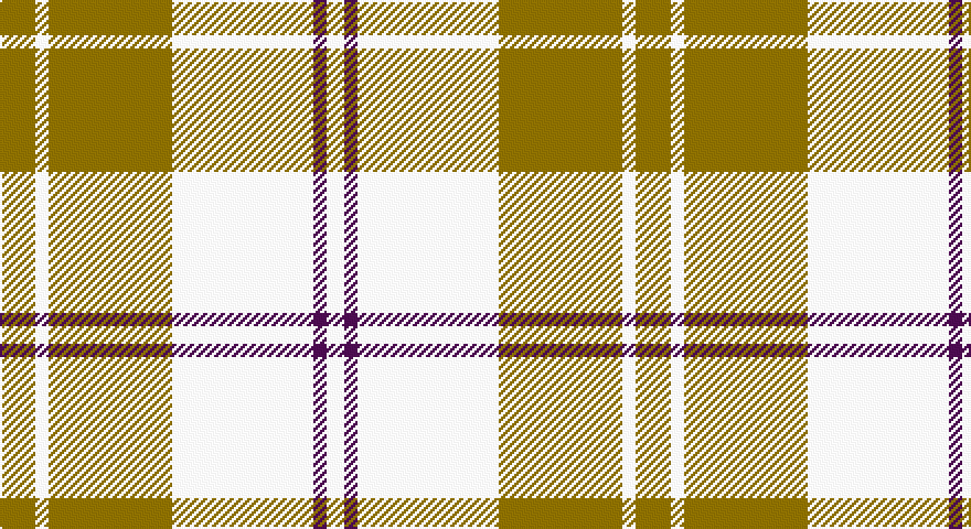 Y/16 W6 Y56 W64 DP6 W/8 tartan