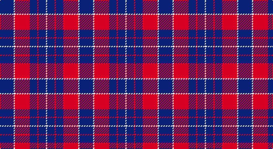 DB/22 W2 R24 DB12 R2 DB12 W/2 tartan
