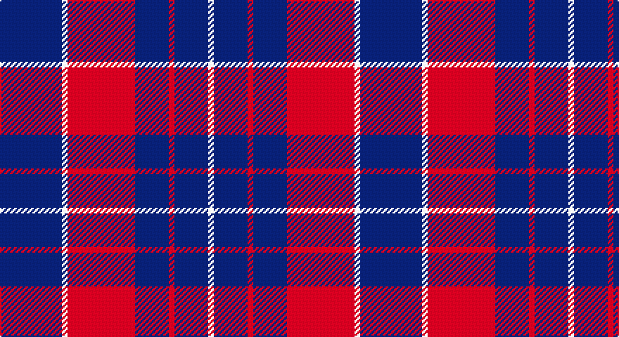 DB/44 W4 R48 DB24 R4 DB24 W/4 tartan