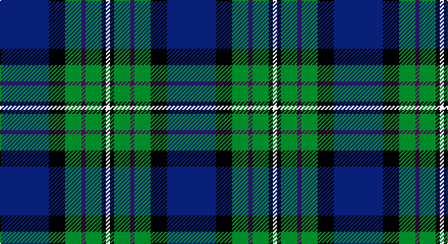 DB/48 K16 G16 DP4 G16 K4 W/4 tartan