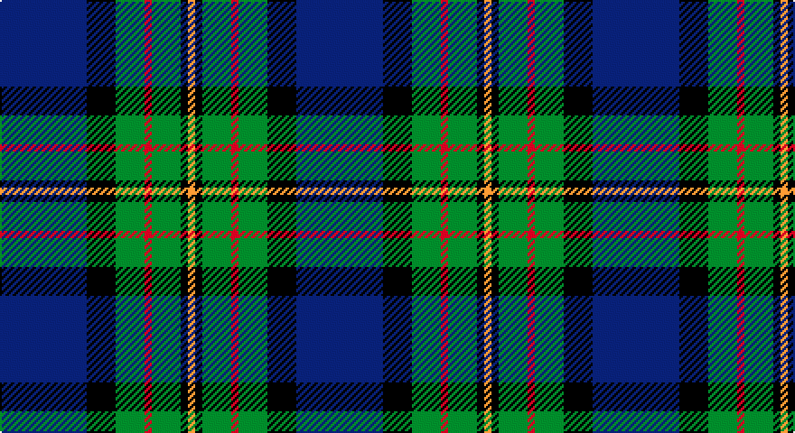 DB/48 K16 G16 R4 G16 K4 LO/4 tartan