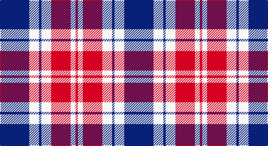 DB/48 W16 DB4 W16 R32 W8 R/4 tartan