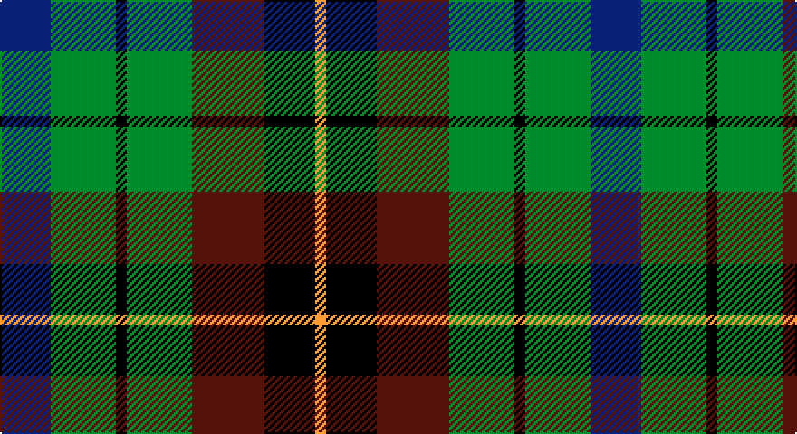 DB/28 G36 K6 G36 DR40 K28 LO/6 tartan