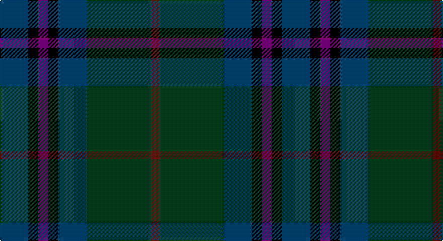 DB/28 K10 DP10 K10 DB28 DG64 DR/8 tartan