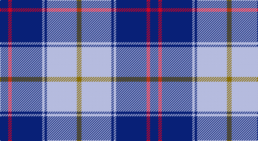 DB/14 R6 DB52 LB4 DB4 LB51 Y/8 tartan