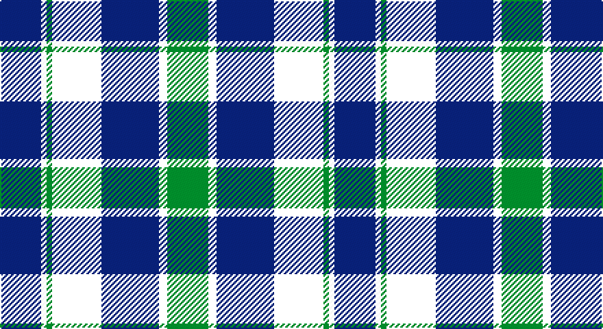 DB/30 W4 G4 K36 DB42 K6 G/30 tartan