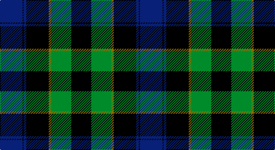 DB/36 K2 DB4 K36 Y4 G32 K/32 tartan