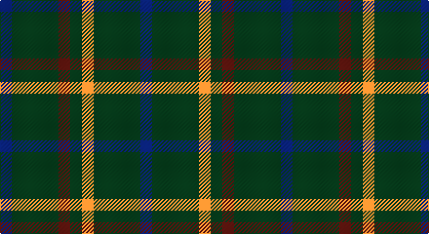 DB/12 DG48 DR12 DG12 LO12 DG48 DB/12 tartan