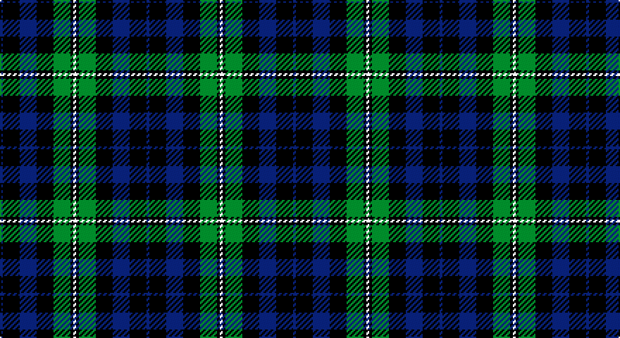 DB/2 K12 DB12 K12 G12 K2 W/2 tartan
