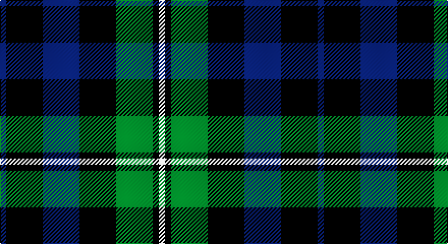 DB/6 K36 DB36 K36 G36 K6 W/6 tartan