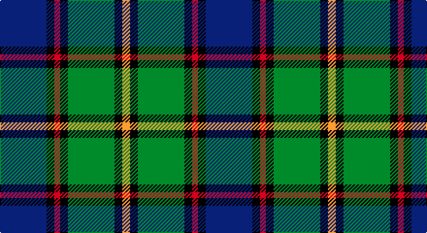 DB/48 K8 R6 K8 G48 K8 LO/8 tartan