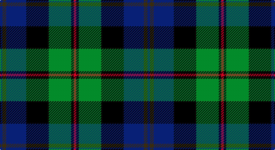 DB/4 DY6 DB32 K36 G36 K4 R/4 tartan