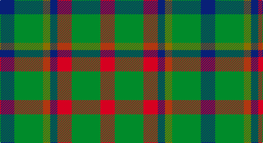 DB/24 G48 Y12 DB12 R24 G48 R/24 tartan