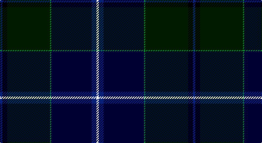 DB/4 K8 Kii72 G2 Ki68 DB8 W/4 tartan