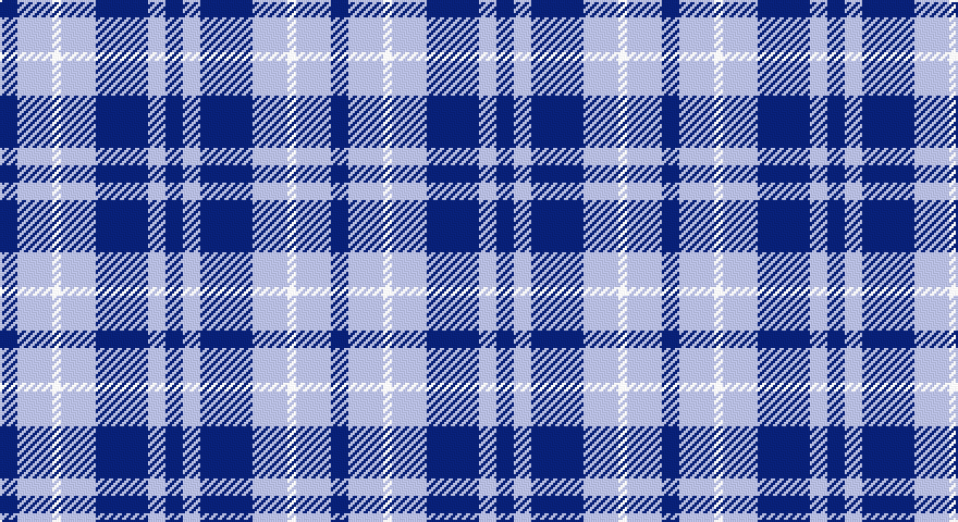 DB/8 LB16 W4 LB16 DB24 LB8 DB/8 tartan