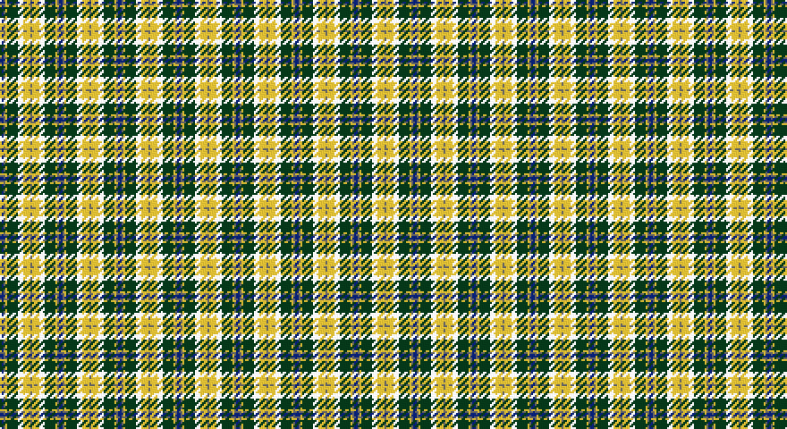 DB/2 N1 LY1 DG6 W3 LY4 N/1 tartan