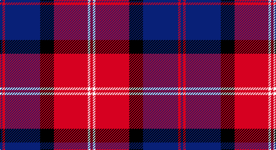 DB/4 R4 DB56 K22 R54 W4 R/4 tartan