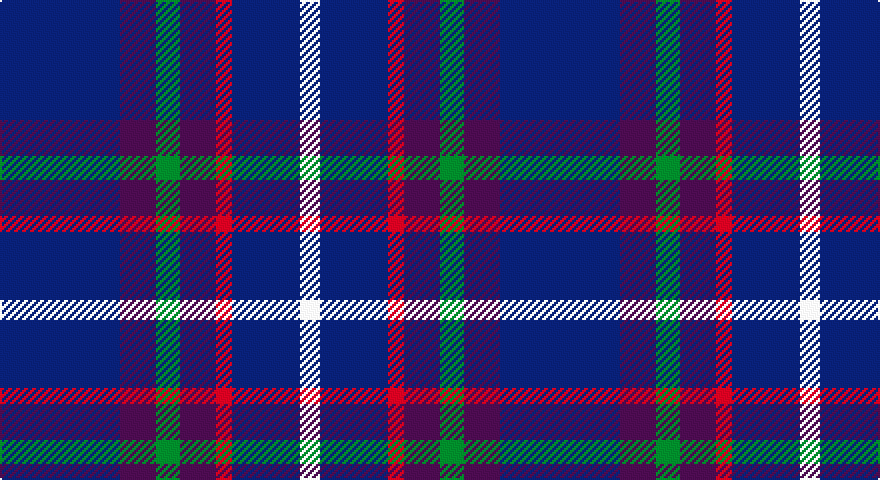DB/60 DP18 G12 DP18 R8 DB34 W/10 tartan