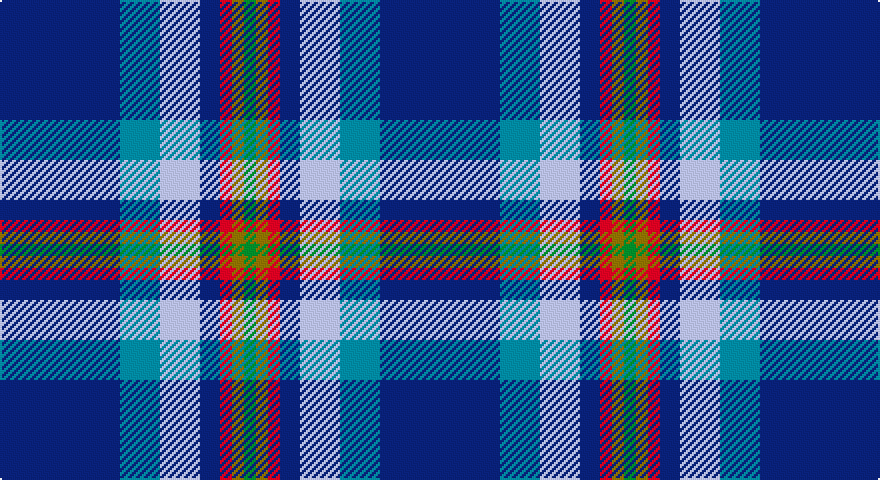 DB/60 T20 LB20 DB10 R6 Y6 G/6 tartan