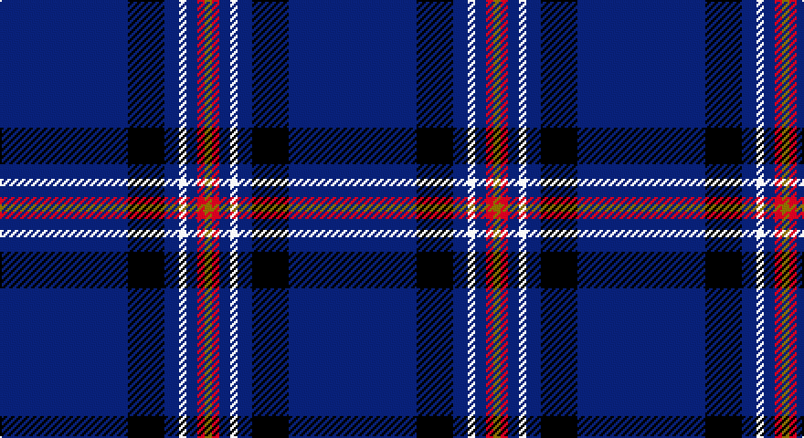 DB/70 K20 DB8 W4 DB6 R4 Y/4 tartan