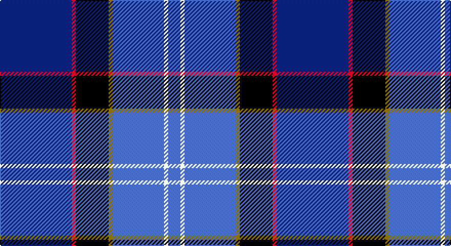 DB/70 R4 K32 Y4 B50 W4 B/12 tartan