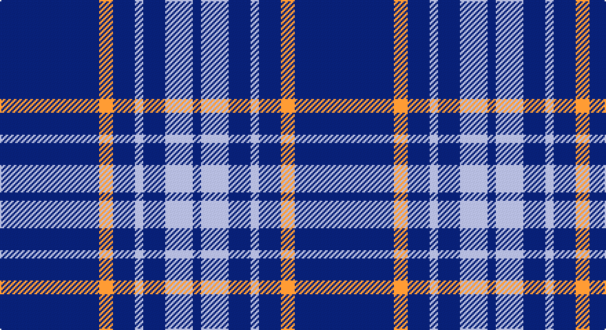 DB/72 LO10 DB16 LB6 DB16 LB20 DB/6 tartan
