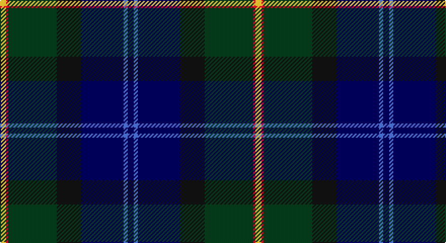 LY/6 R2 DG48 K24 DB42 B4 DB/6 tartan