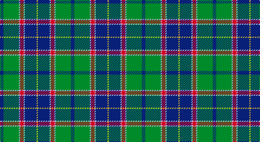 DB/6 G26 LB2 R6 LB2 DB20 LY/2 tartan
