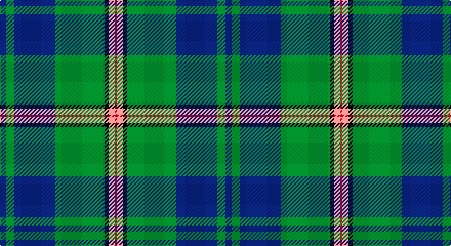 DB/6 G8 DB40 G48 K4 LR6 R/2 tartan