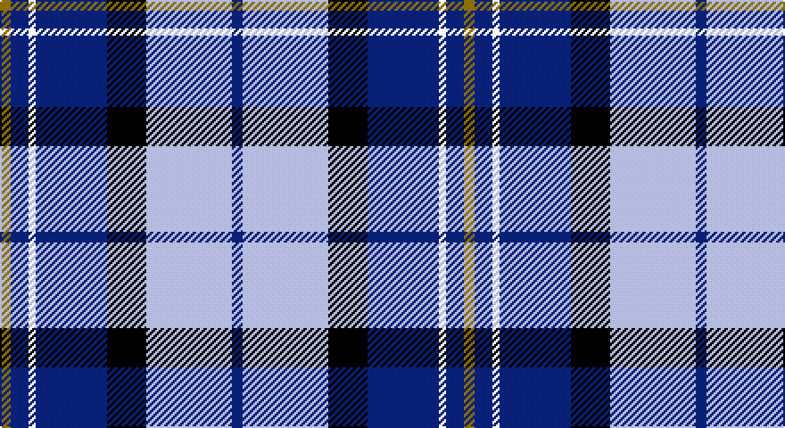 Y/6 DB10 W4 DB40 K22 LB48 DB/6 tartan