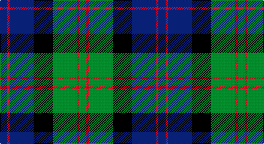 DB/12 R4 DB40 K32 G40 R4 G/12 tartan