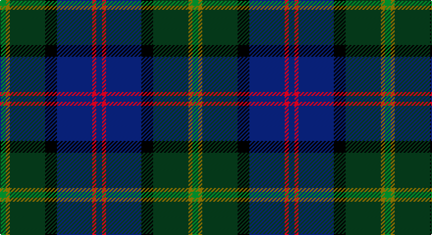 G/6 Y4 DG36 K12 DB36 R4 DB/6 tartan