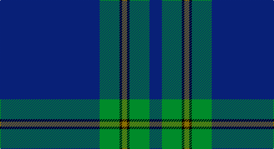 DB/160 G32 K4 Y8 K4 G32 DB/20 tartan