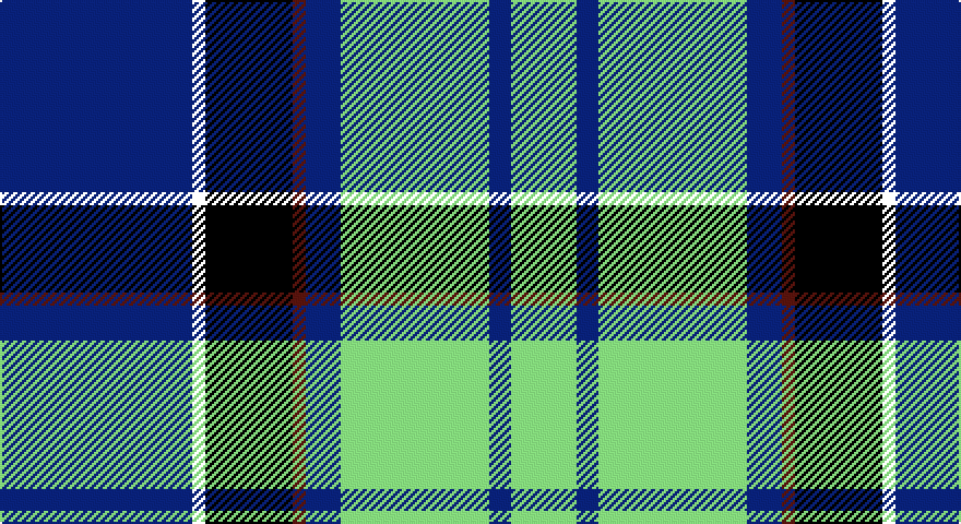 DB/88 K6 K40 DR6 DB16 LG68 DB10 LG/30 tartan