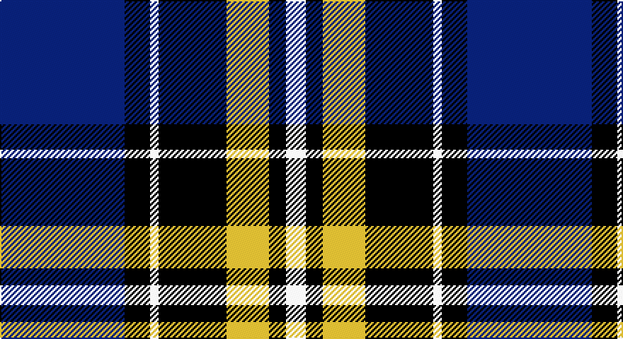 DB/88 K18 W6 K48 LY30 K12 W/14 tartan