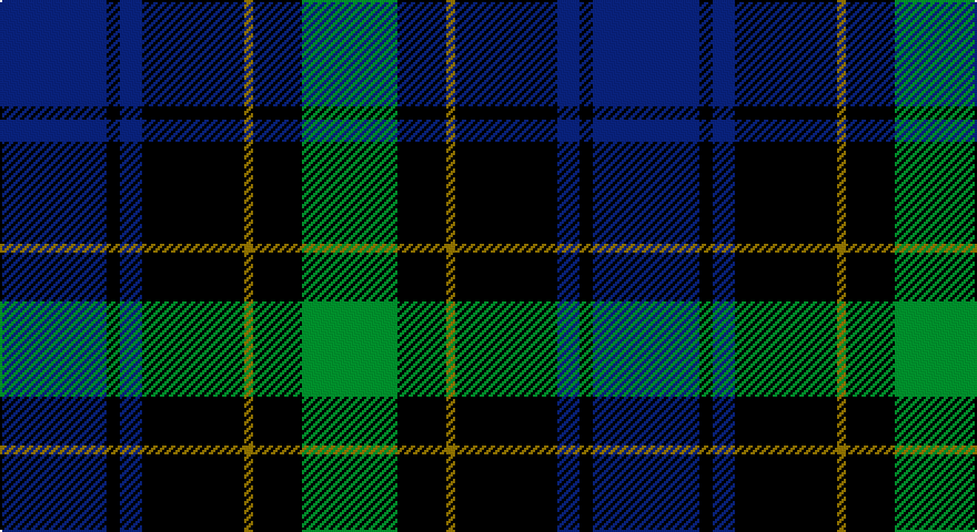 DB/48 K6 DB10 K46 Y4 K22 G/43 tartan
