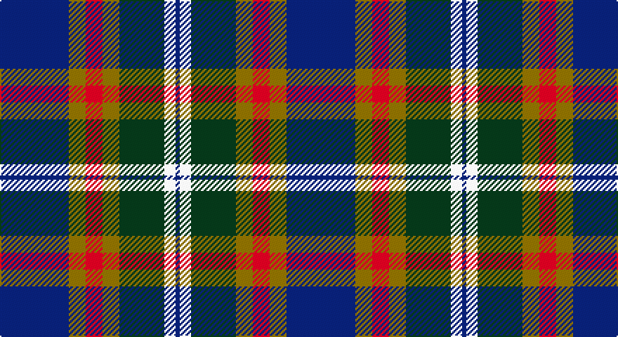 DB/49 Y12 R12 Y12 DG32 W8 DB/3 tartan