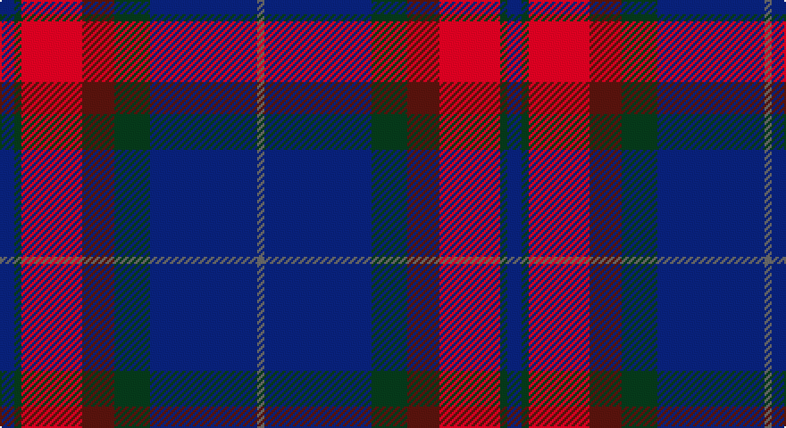 DB/8 DG4 R34 DR18 DG20 DB60 N/4 tartan