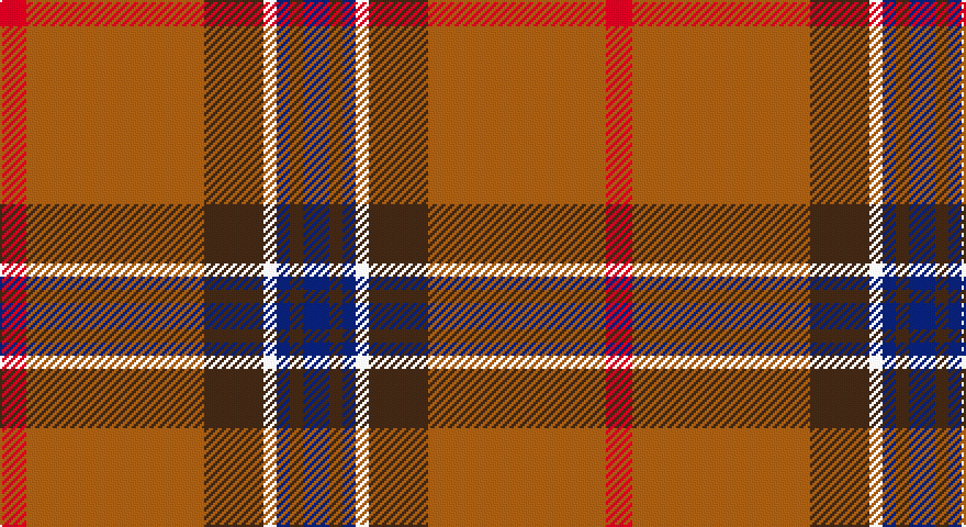 R/12 O81 DO27 W6 DB6 DO6 DB/12 tartan