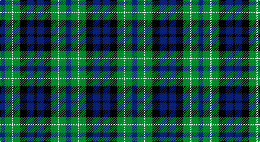 DB/8 G12 W2 G12 K12 DB12 K/4 tartan