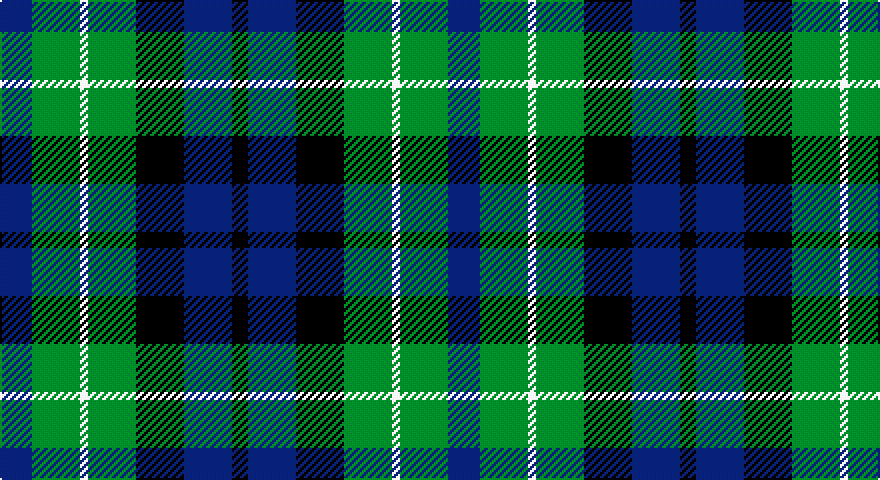 DB/16 G24 W4 G24 K24 DB24 K/8 tartan